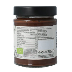 La Vida Hazelnootpasta bio 270 Gram