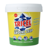 Tricel Goudzeep kuipje groen bio 750 Gram