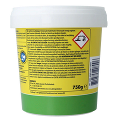 Tricel Goudzeep kuipje groen bio 750 Gram