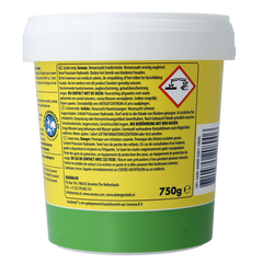 Tricel Goudzeep kuipje groen bio 750.00 Gram