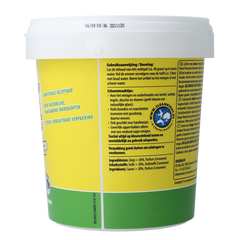 Tricel Goudzeep kuipje groen bio 750.00 Gram