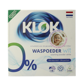 Klok Waspoeder wit 1170 Gram