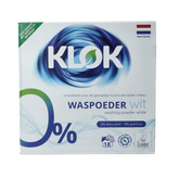 Klok Waspoeder wit 1170 Gram