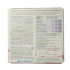 Klok Waspoeder kleur 1170 Gram