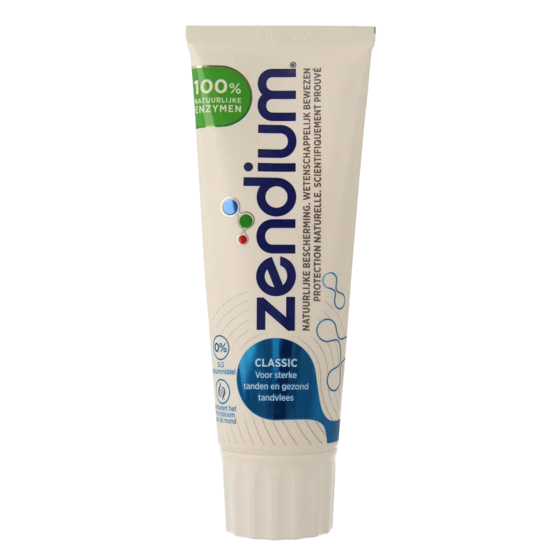 Zendium Tandpasta classic 75 Milliliter