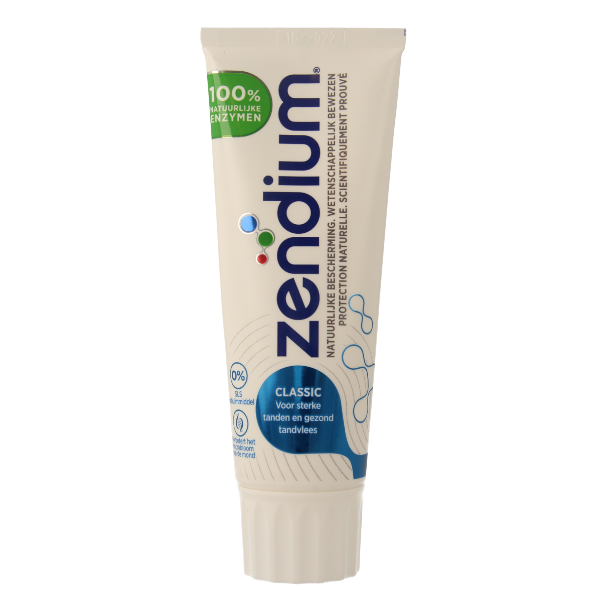 Zendium Tandpasta classic 75.00 Milliliter