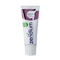 Zendium Tandpasta sensitive 75.00 Milliliter