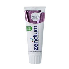 Zendium Tandpasta sensitive 75 Milliliter