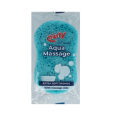 Multy Multi badspons massage assorti 1.00 Stuks
