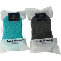 Multy Multi badspons massage assorti 1 Stuks