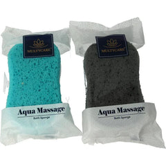 Multy Multi badspons massage assorti 1 Stuks