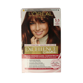 Excellence Excellence 5.5 licht mahoniebruin 1 Set