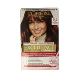 Excellence Excellence 5.5 licht mahoniebruin 1.00 Set