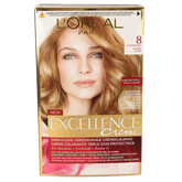 Excellence Excellence 8 lichtblond 1 Set