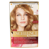 Excellence Excellence 8 lichtblond 1 Set