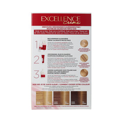 Excellence Excellence 8 lichtblond 1.00 Set