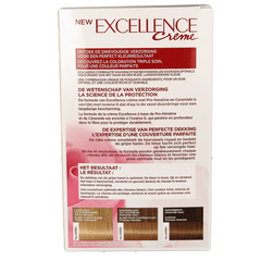 Excellence Excellence 8 lichtblond 1 Set