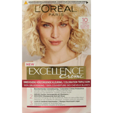 Excellence Excellence 10 Extra lichtblond 1 Set