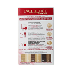 Excellence Excellence 10 Extra lichtblond 1.00 Set
