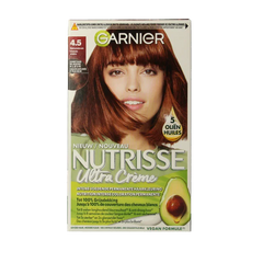 Nutrisse Nutrisse 4.5 mahoniebruin 1 Set