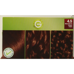 Nutrisse Nutrisse 4.5 mahoniebruin 1 Set