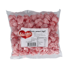 Schuttelaar Grote peren 1.00 Kilogram