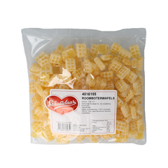 Schuttelaar Roomboterwafels 1 Kilogram