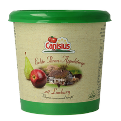 Canisius Peren appelstroop 450 Gram