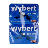 Wybert Original duo 2 x 25 gram 50 Gram