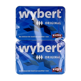 Wybert Original duo 2 x 25 gram 50 Gram
