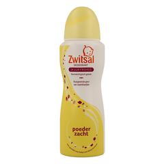 Zwitsal Deodorantspray soft 100 Milliliter