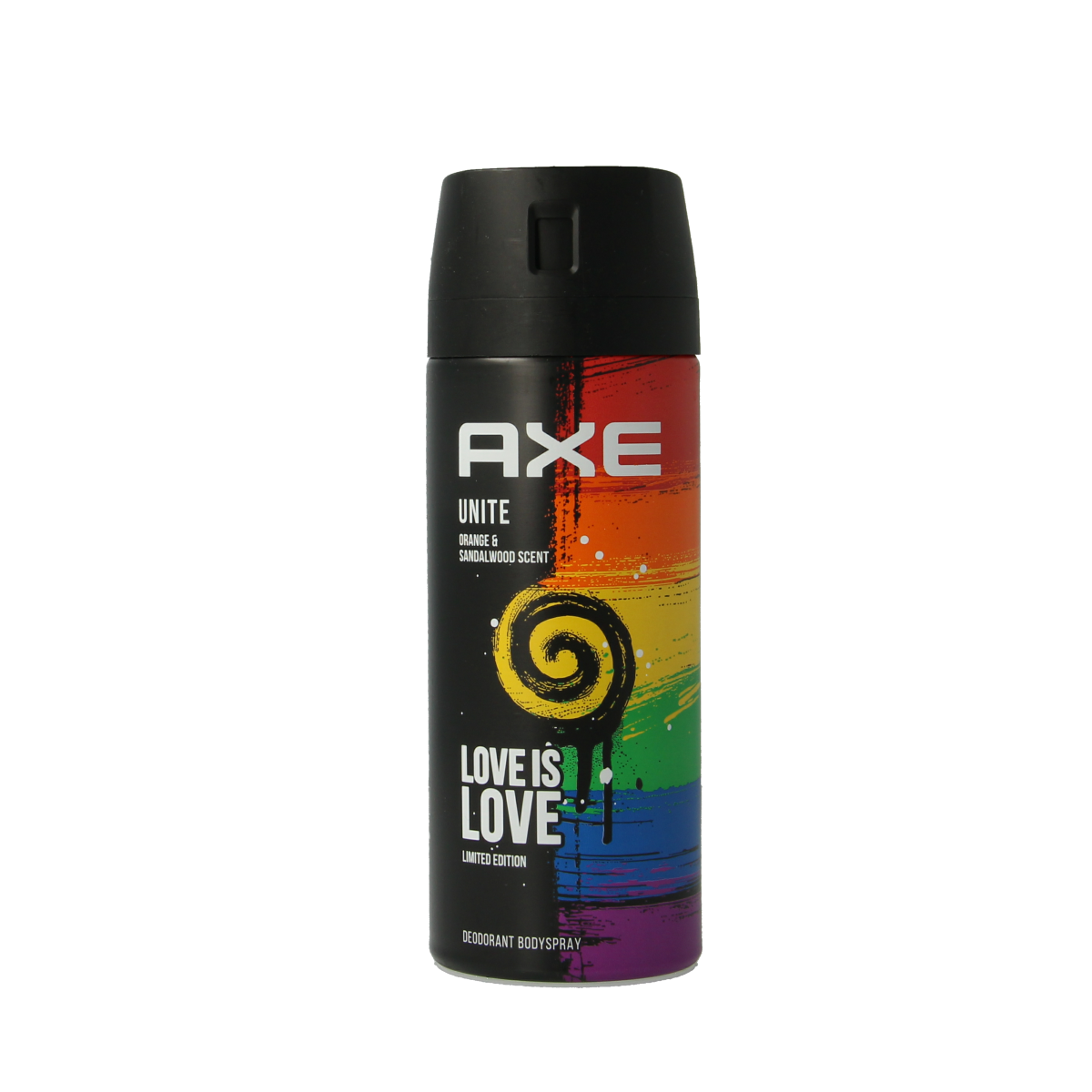 AXE Deodorant bodyspray unite pride 150.00 Milliliter