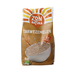 Zonnatura Tarwezemelen bio 200 Gram
