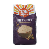 Zonnatura Rietsuiker ruw 750 Gram