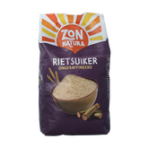 Zonnatura Rietsuiker ruw 750.00 Gram