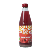 Zonnatura Granaatappelsap puur bio 330 Milliliter