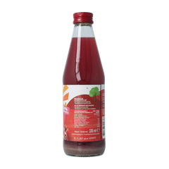 Zonnatura Granaatappelsap puur bio 330.00 Milliliter