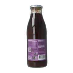 Zonnatura Pruimensap bio 750 Milliliter