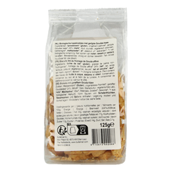 Buiteman Kaaskoekjes bio 125 Gram