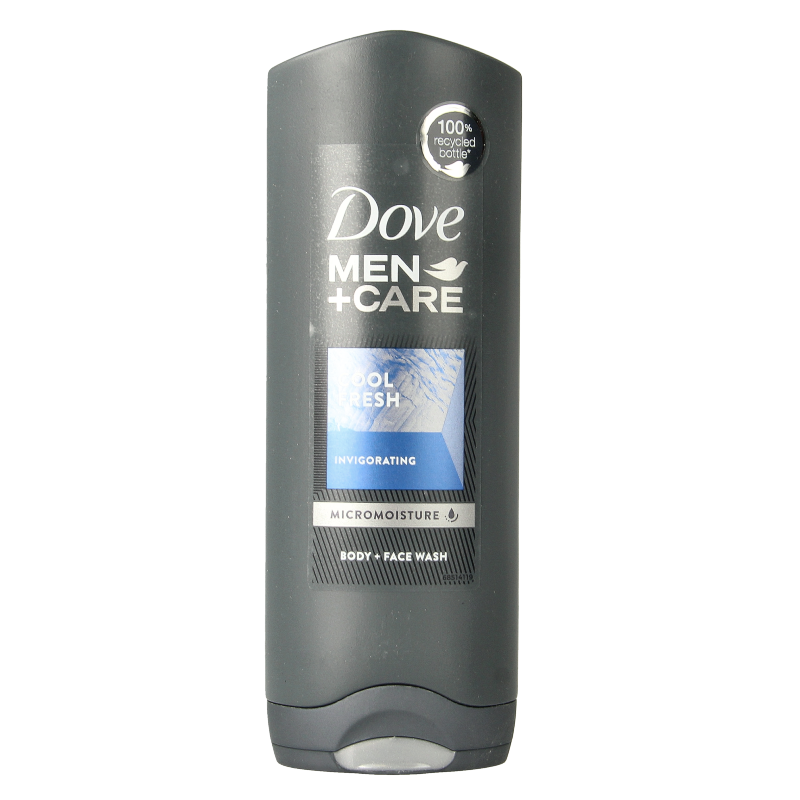 Dove Shower men + care cool fresh 250.00 Milliliter