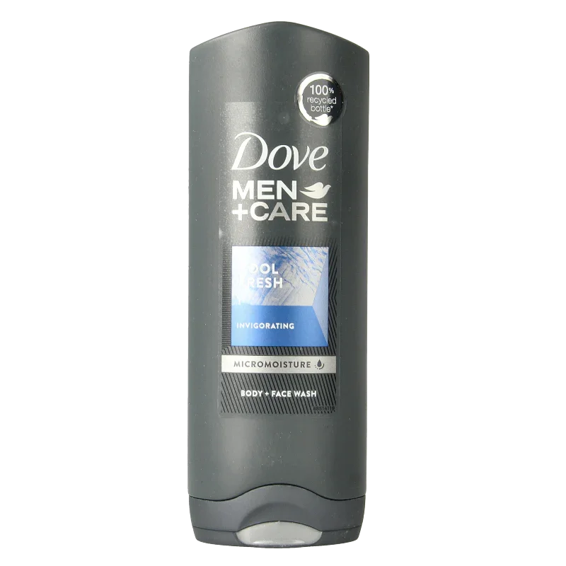 Dove Shower men + care cool fresh 250 Milliliter