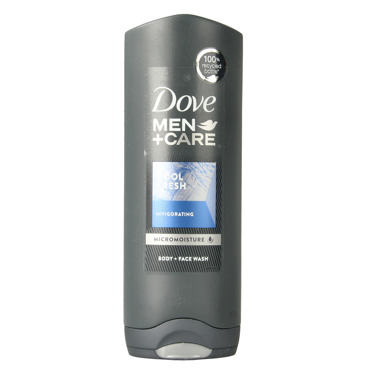Dove Shower men + care cool fresh 250.00 Milliliter