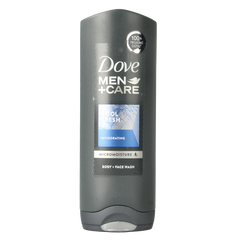 Dove Shower men + care cool fresh 250.00 Milliliter