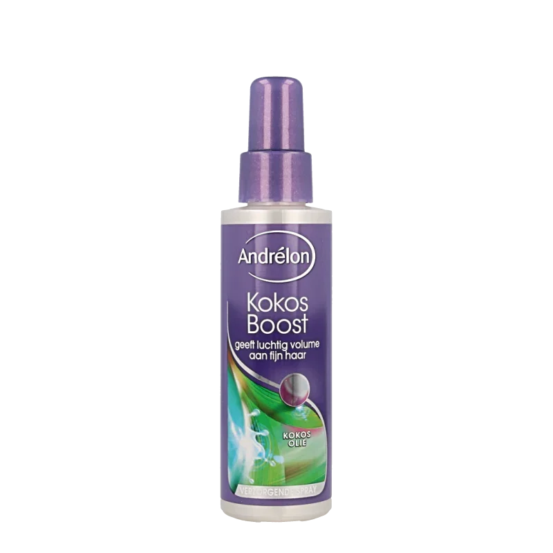 Andrelon Speciaal kokos boost verzorgende spray 125 Milliliter