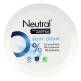 Neutral Body cream 250.00 Milliliter