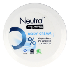 Neutral Body cream 250 Milliliter