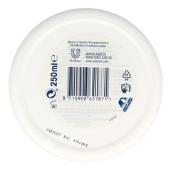 Neutral Body cream 250 Milliliter