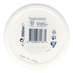 Neutral Body cream 250 Milliliter