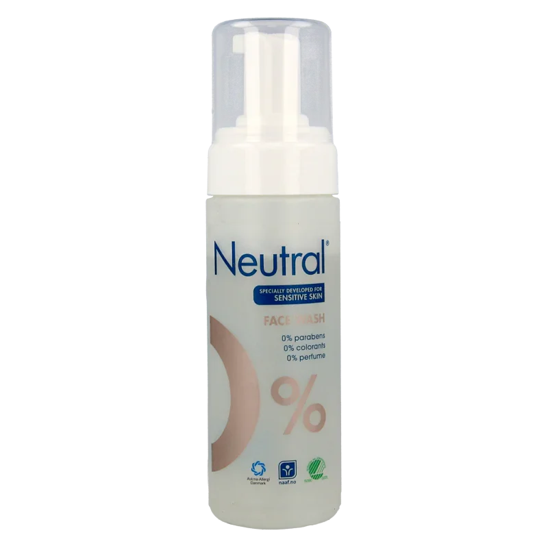 Neutral Face wash lotion 150.00 Milliliter