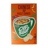 Cup a Soup Chinese kippensoep 21 Zakjes